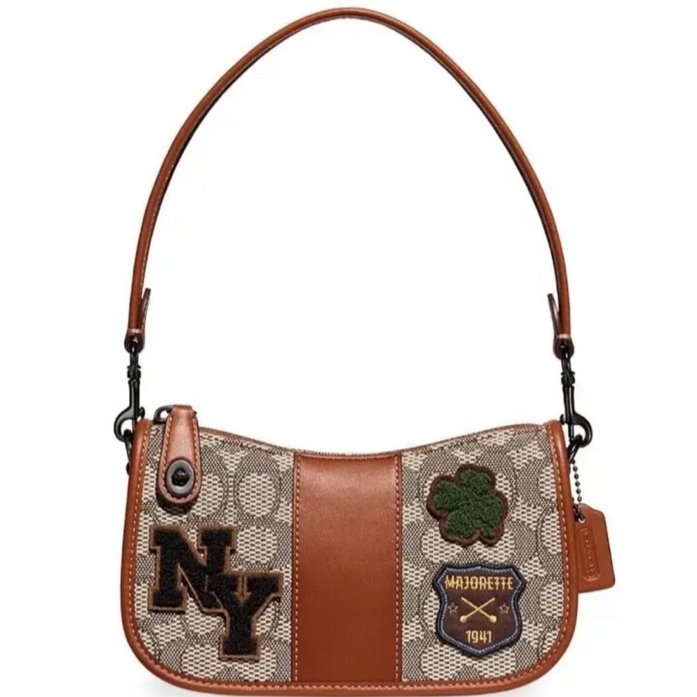 Coach Swinger 20 Signature